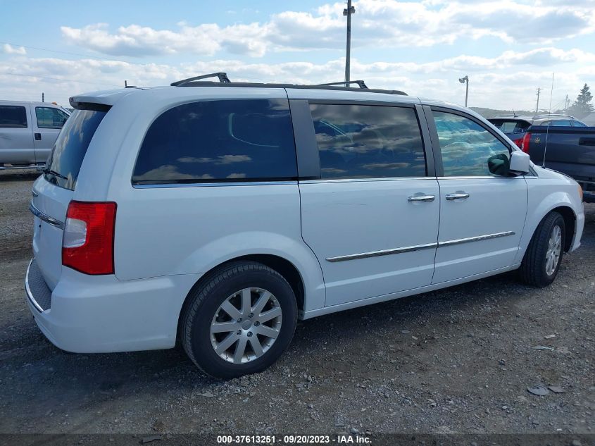 2015 CHRYSLER TOWN & COUNTRY TOURING - 2C4RC1BGXFR505492