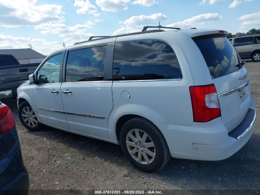 2015 CHRYSLER TOWN & COUNTRY TOURING - 2C4RC1BGXFR505492