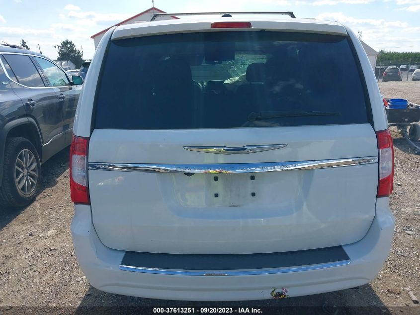 2015 CHRYSLER TOWN & COUNTRY TOURING - 2C4RC1BGXFR505492