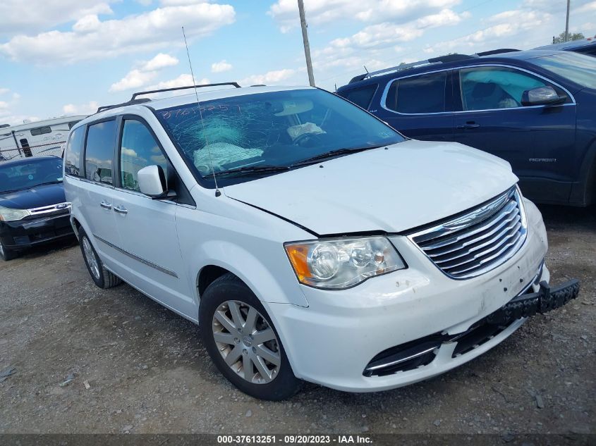 2015 CHRYSLER TOWN & COUNTRY TOURING - 2C4RC1BGXFR505492