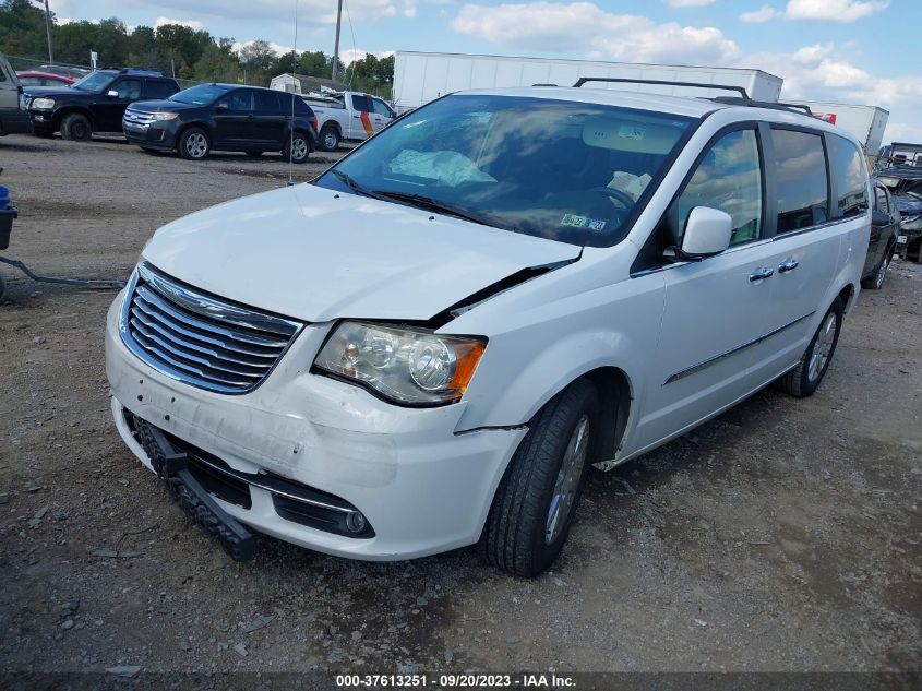 2015 CHRYSLER TOWN & COUNTRY TOURING - 2C4RC1BGXFR505492