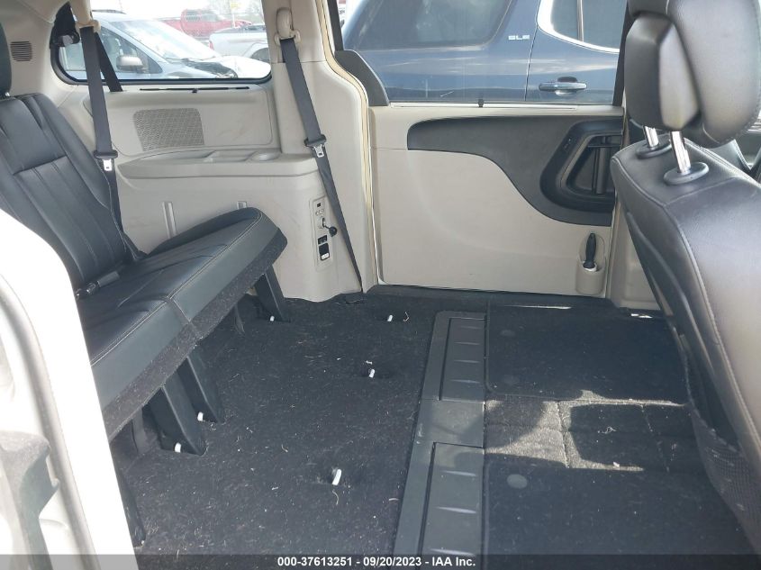2015 CHRYSLER TOWN & COUNTRY TOURING - 2C4RC1BGXFR505492