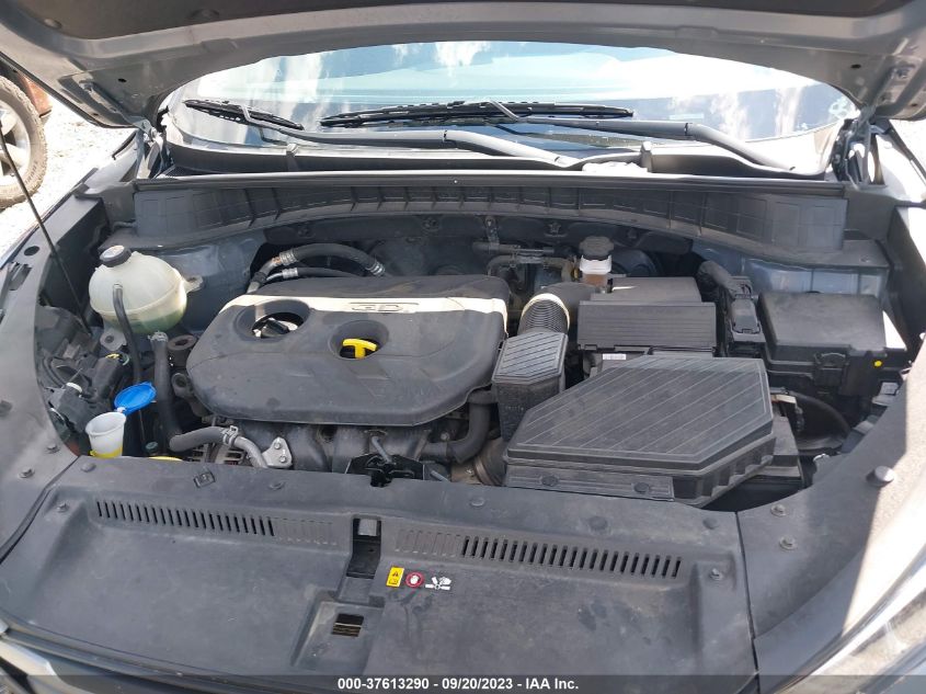 2016 HYUNDAI TUCSON SE - KM8J33A42GU105149