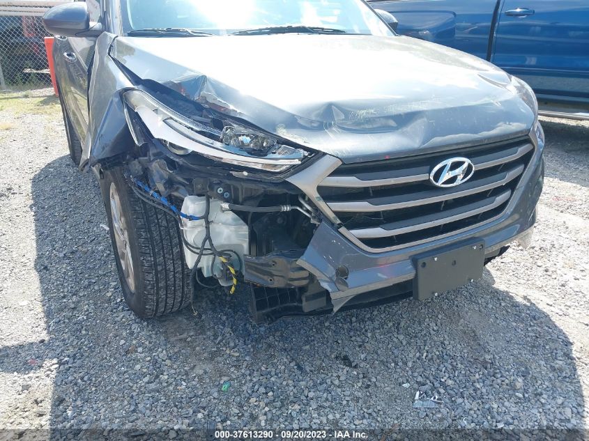 2016 HYUNDAI TUCSON SE - KM8J33A42GU105149