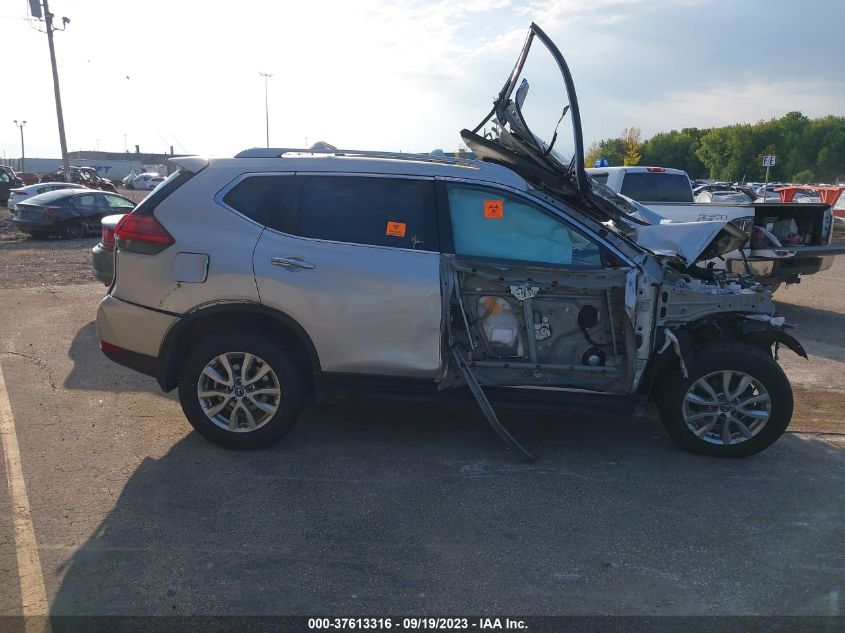 2017 NISSAN ROGUE S/SL/SV - JN8AT2MV4HW016888