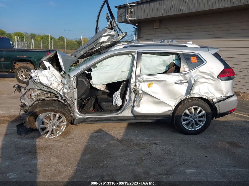 2017 NISSAN ROGUE S/SL/SV - JN8AT2MV4HW016888