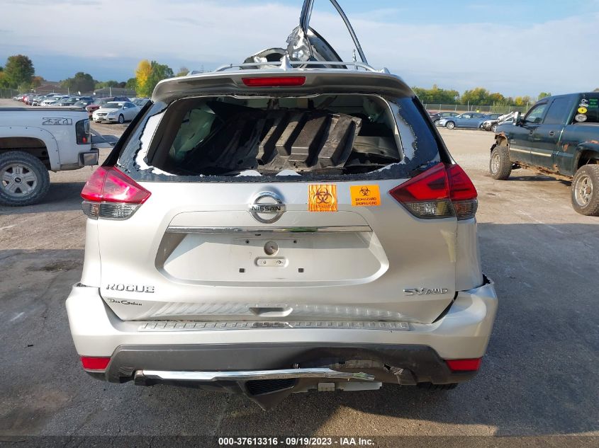 2017 NISSAN ROGUE S/SL/SV - JN8AT2MV4HW016888