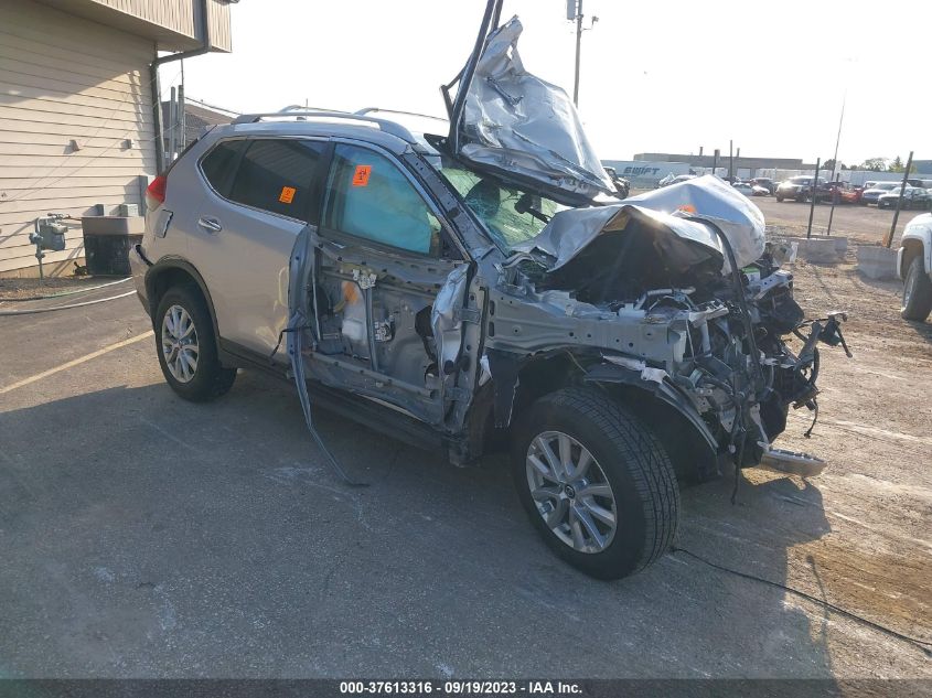 2017 NISSAN ROGUE S/SL/SV - JN8AT2MV4HW016888