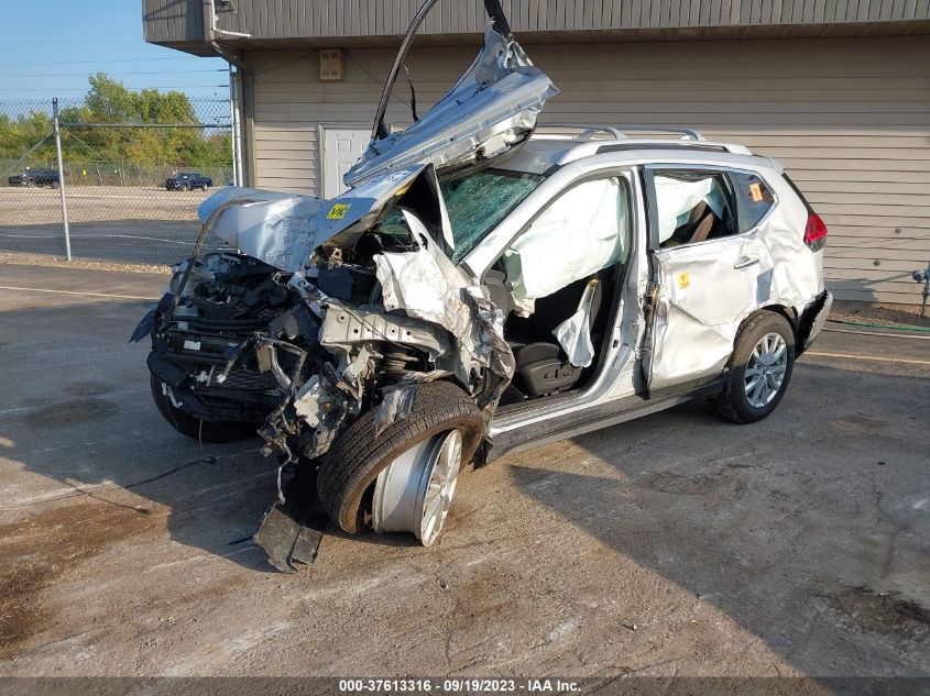2017 NISSAN ROGUE S/SL/SV - JN8AT2MV4HW016888