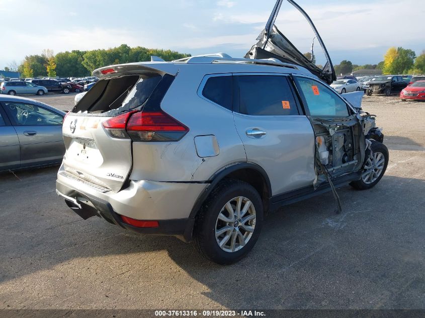 2017 NISSAN ROGUE S/SL/SV - JN8AT2MV4HW016888
