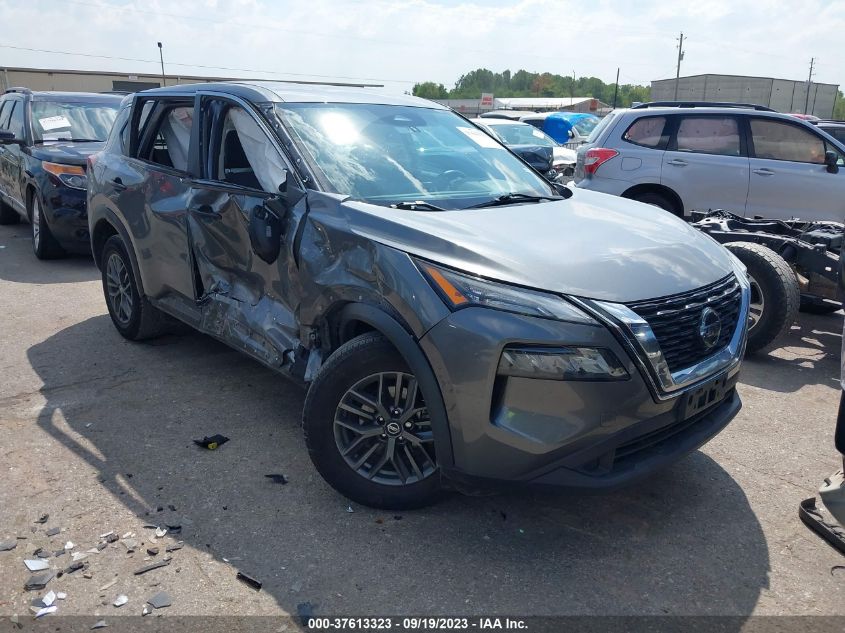 2021 NISSAN ROGUE S - 5N1AT3AA5MC764219