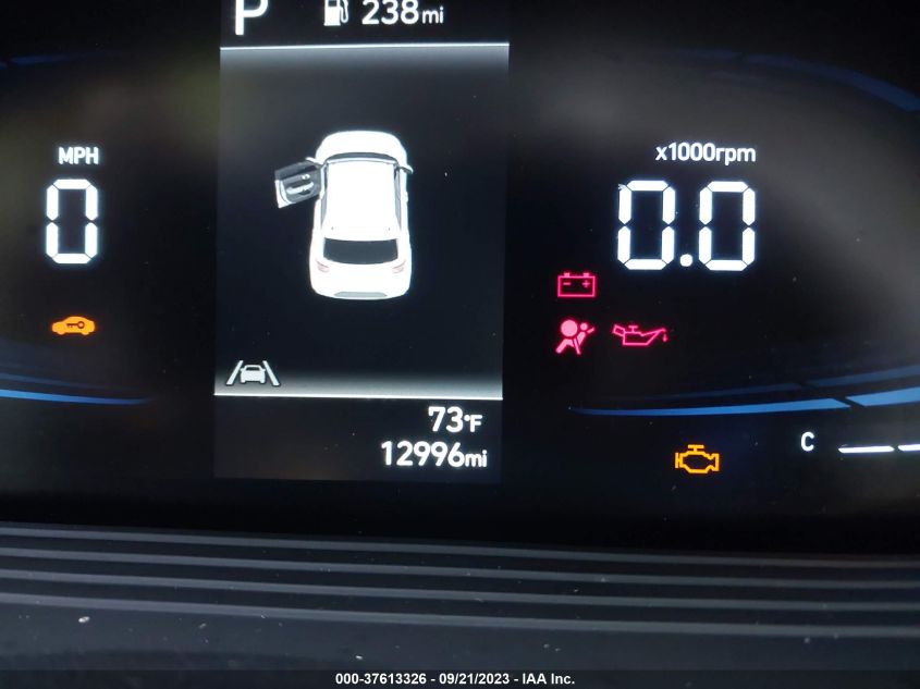 2023 HYUNDAI VENUE SEL/LIMITED - KMHRC8A34PU256999