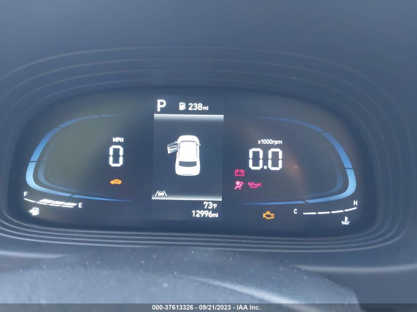 2023 HYUNDAI VENUE SEL/LIMITED - KMHRC8A34PU256999