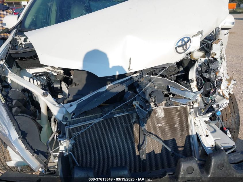 2013 TOYOTA SIENNA XLE AAS/XLE/LTD - 5TDYK3DC3DS366363
