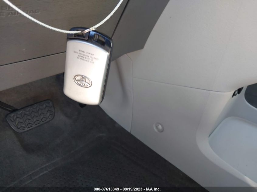 2013 TOYOTA SIENNA XLE AAS/XLE/LTD - 5TDYK3DC3DS366363