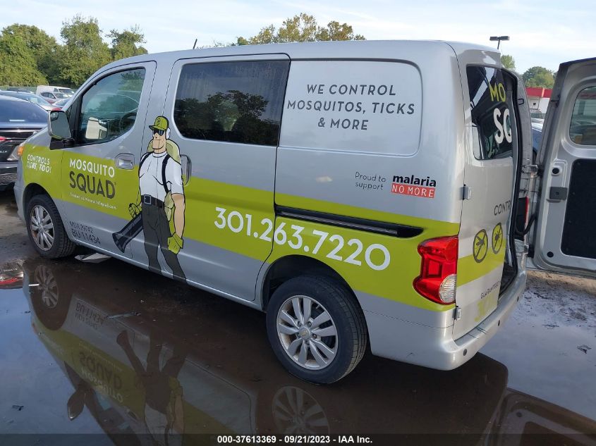 2015 CHEVROLET CITY EXPRESS 1LT - 3N63M0ZN4FK713823