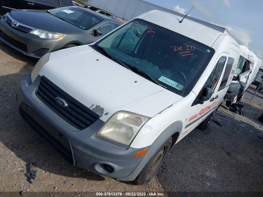 2013 FORD TRANSIT CONNECT XL - NM0LS6AN9DT148976
