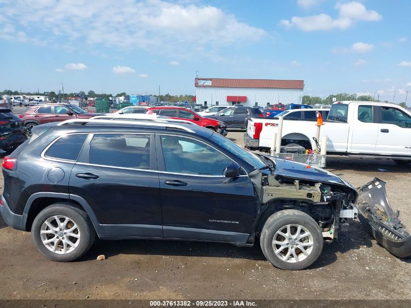 2015 JEEP CHEROKEE LATITUDE - 1C4PJMCSXFW600367