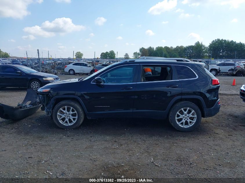 2015 JEEP CHEROKEE LATITUDE - 1C4PJMCSXFW600367