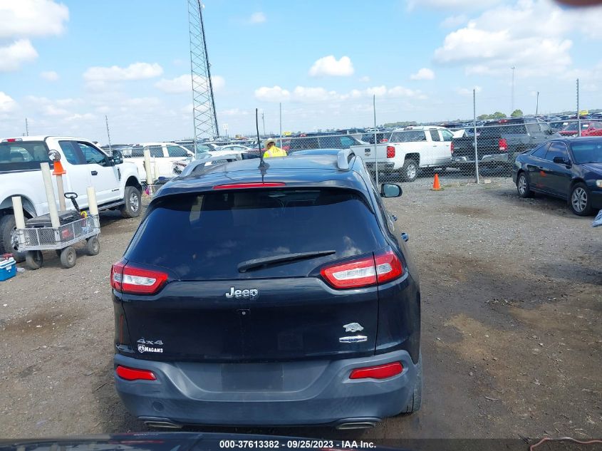 2015 JEEP CHEROKEE LATITUDE - 1C4PJMCSXFW600367
