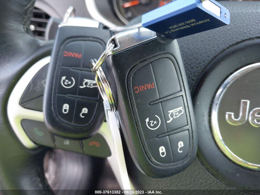 2015 JEEP CHEROKEE LATITUDE - 1C4PJMCSXFW600367