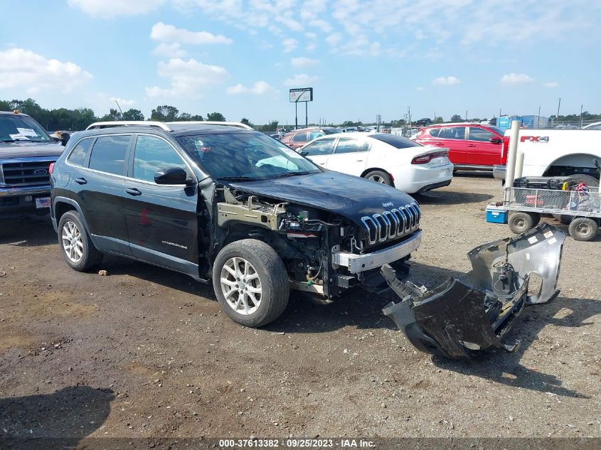 2015 JEEP CHEROKEE LATITUDE - 1C4PJMCSXFW600367