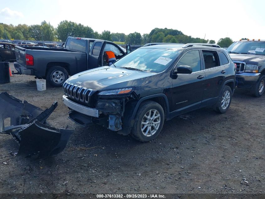 2015 JEEP CHEROKEE LATITUDE - 1C4PJMCSXFW600367