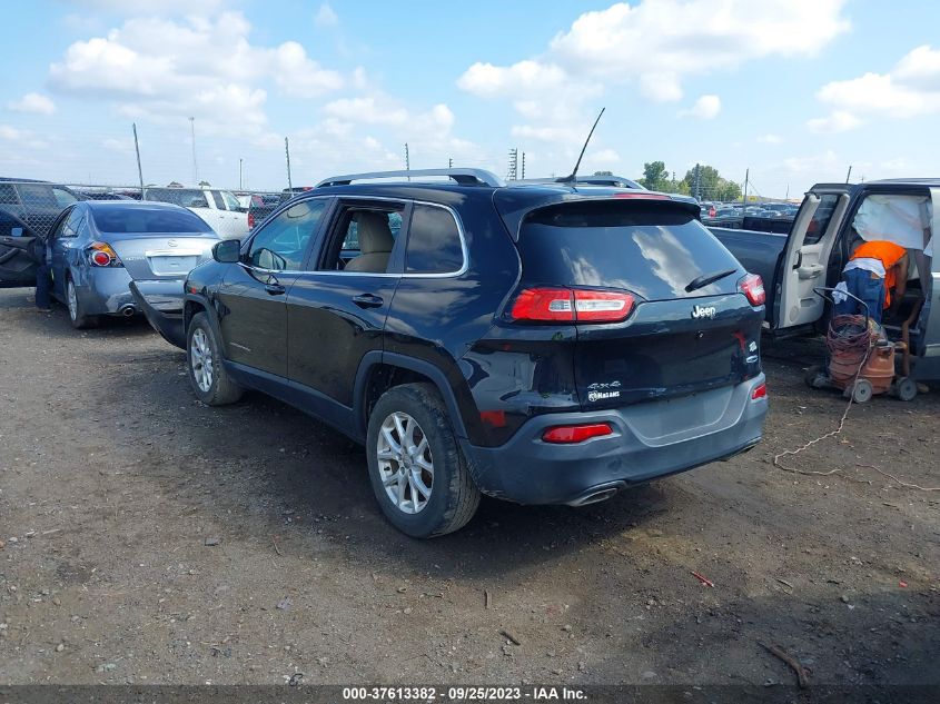2015 JEEP CHEROKEE LATITUDE - 1C4PJMCSXFW600367