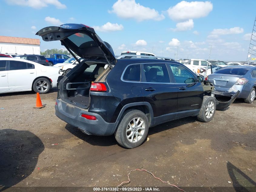 2015 JEEP CHEROKEE LATITUDE - 1C4PJMCSXFW600367