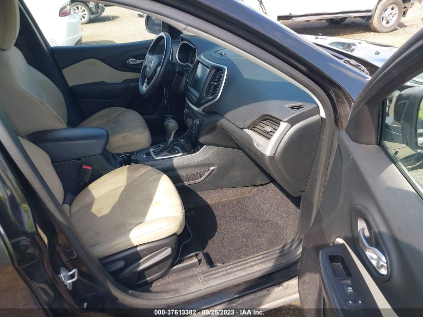 2015 JEEP CHEROKEE LATITUDE - 1C4PJMCSXFW600367