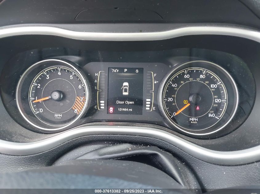 2015 JEEP CHEROKEE LATITUDE - 1C4PJMCSXFW600367