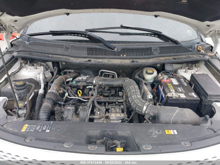 2013 FORD EXPLORER XLT - 1FM5K7D91DGB14471