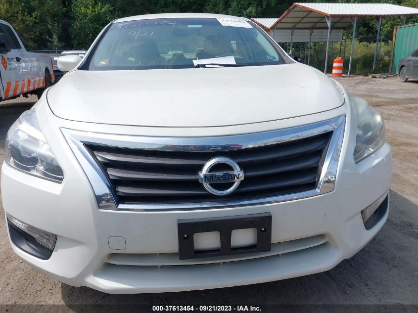 2014 NISSAN ALTIMA 2.5 S - 1N4AL3AP7EC166231