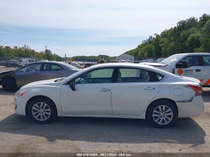 2014 NISSAN ALTIMA 2.5 S - 1N4AL3AP7EC166231