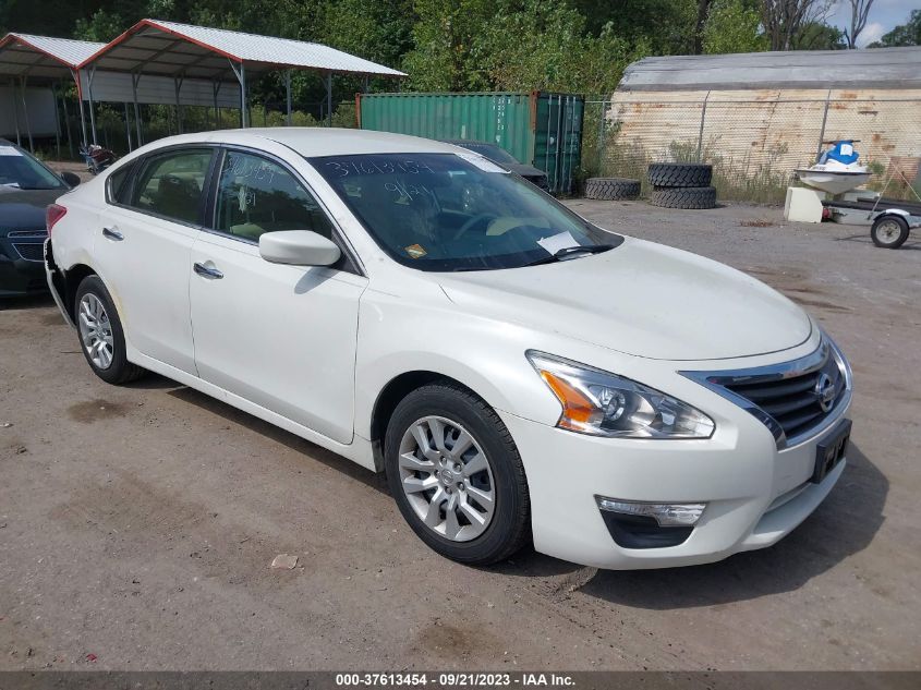 2014 NISSAN ALTIMA 2.5 S - 1N4AL3AP7EC166231