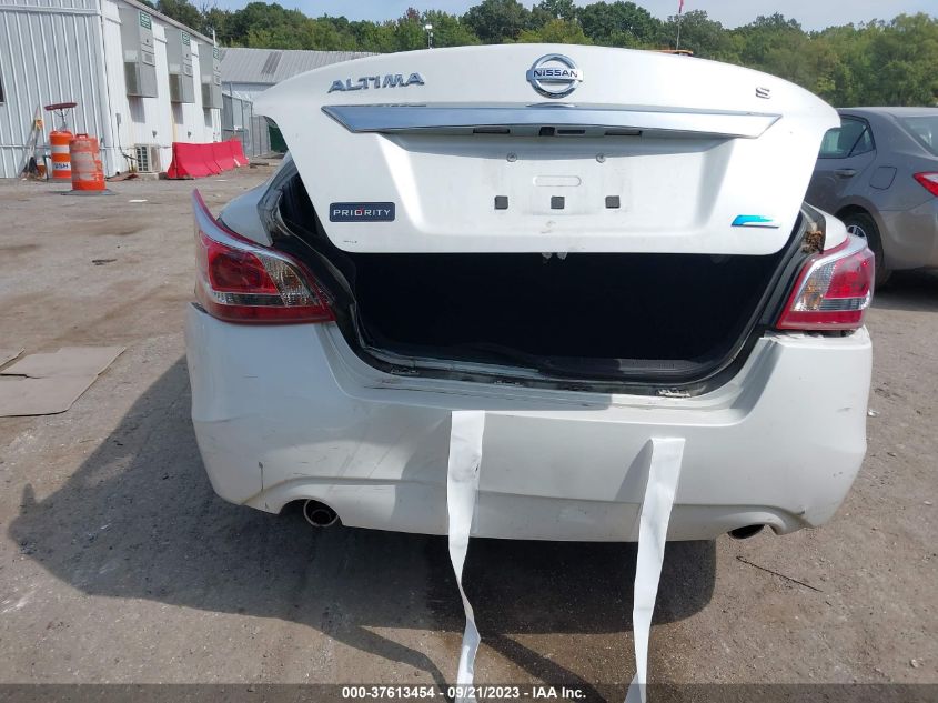 2014 NISSAN ALTIMA 2.5 S - 1N4AL3AP7EC166231