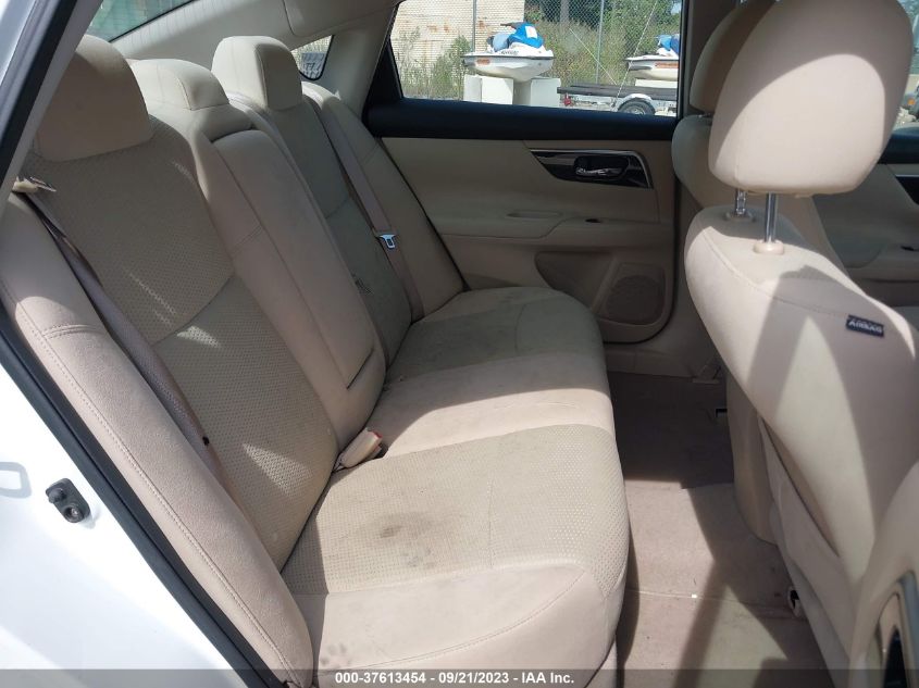 2014 NISSAN ALTIMA 2.5 S - 1N4AL3AP7EC166231