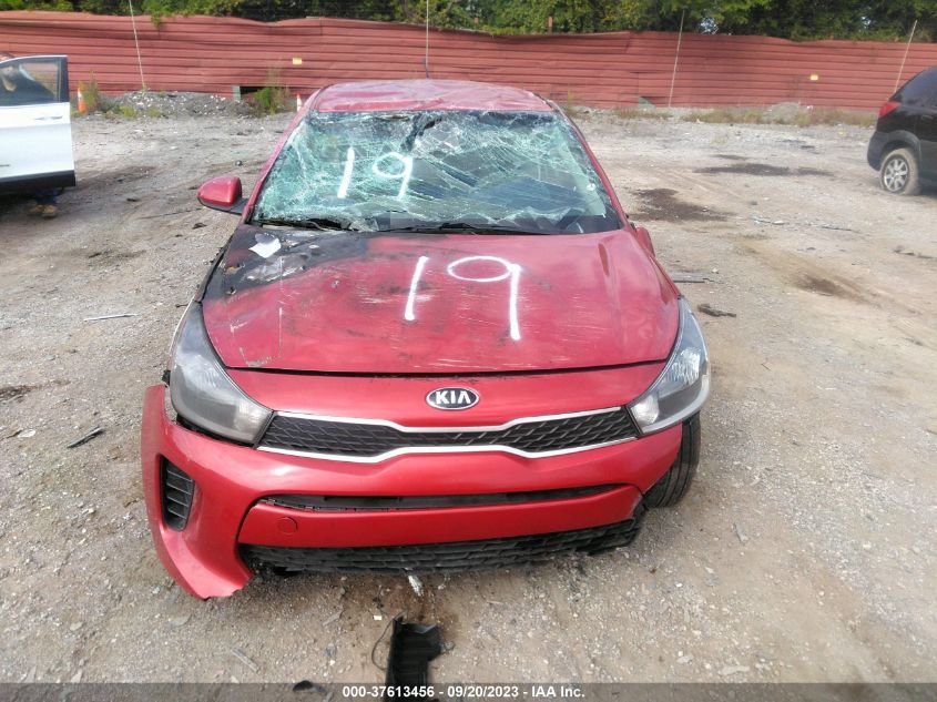 2020 KIA RIO LX/S - 3KPA24AD8LE317964
