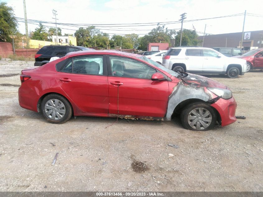 2020 KIA RIO LX/S - 3KPA24AD8LE317964