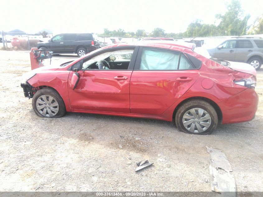 2020 KIA RIO LX/S - 3KPA24AD8LE317964