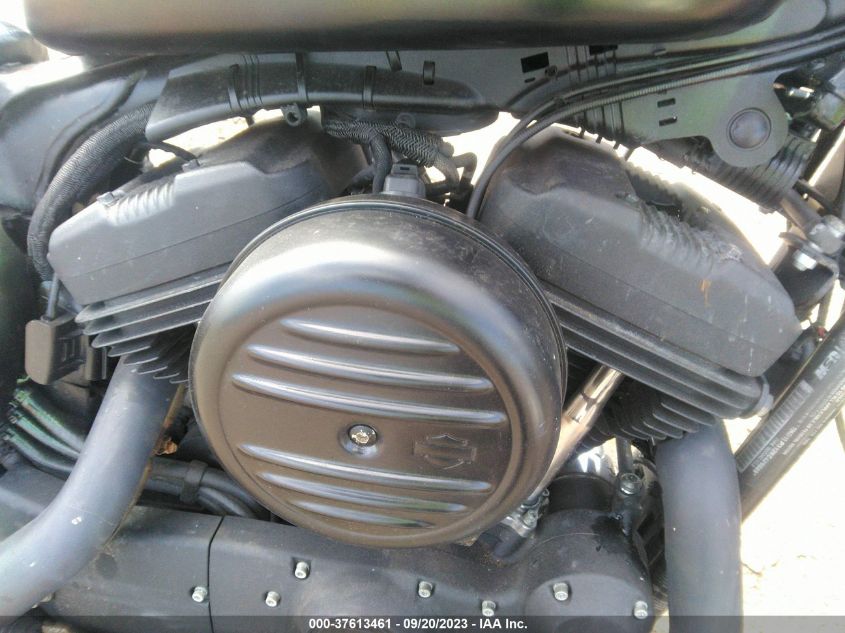 VIN 1HD1LP312KC429889 2019 HARLEY-DAVIDSON XL1200 NS