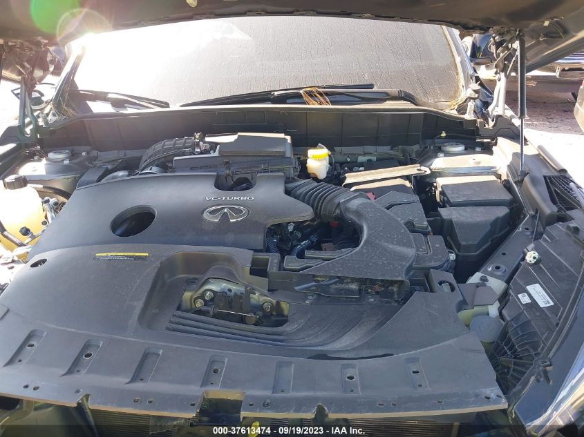 2023 INFINITI QX55 LUXE AWD 3PCAJ5JR3PF106725