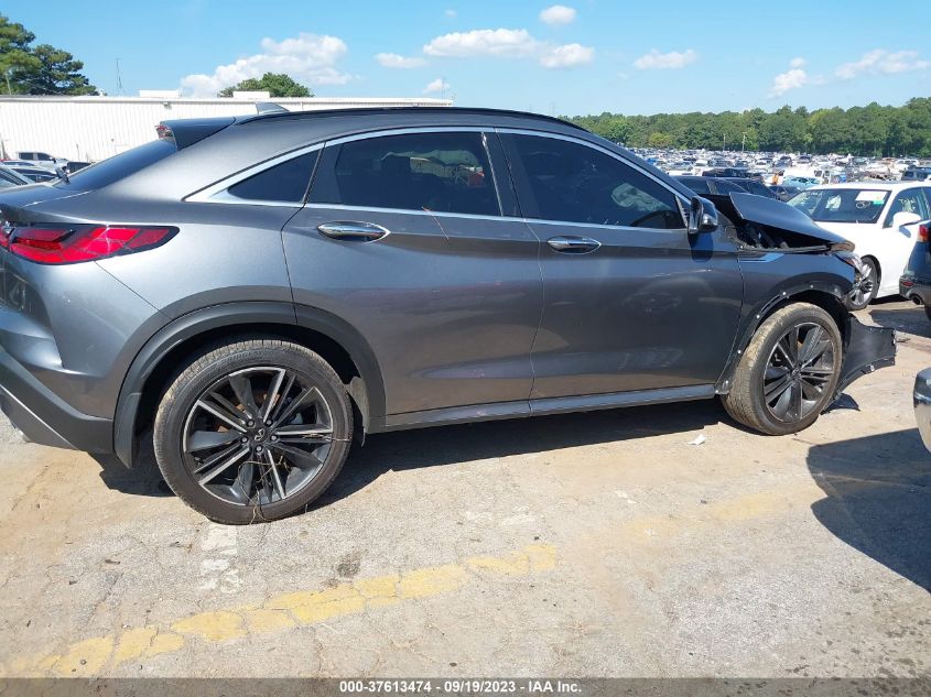 2023 INFINITI QX55 LUXE AWD 3PCAJ5JR3PF106725