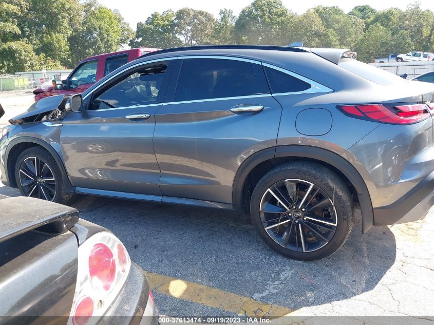 2023 INFINITI QX55 LUXE AWD 3PCAJ5JR3PF106725