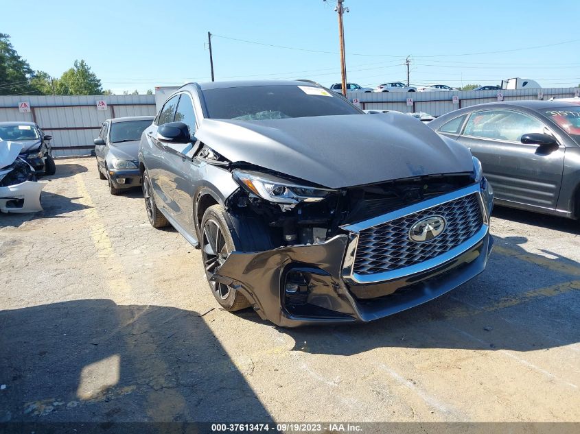 2023 INFINITI QX55 LUXE AWD - 3PCAJ5JR3PF106725