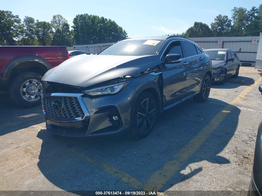 2023 INFINITI QX55 LUXE AWD 3PCAJ5JR3PF106725