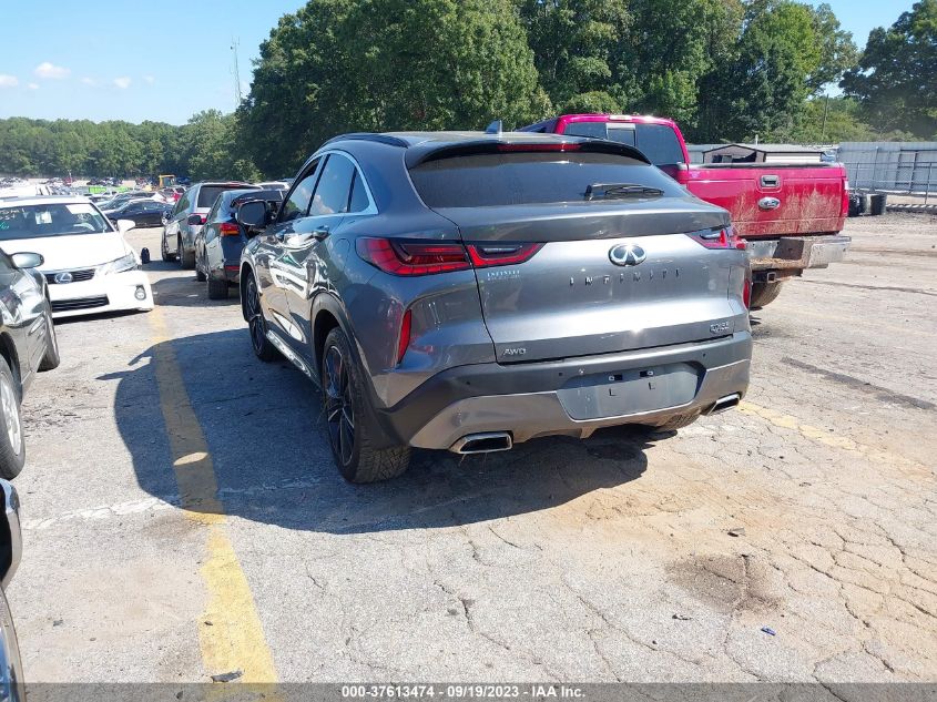 2023 INFINITI QX55 LUXE AWD 3PCAJ5JR3PF106725