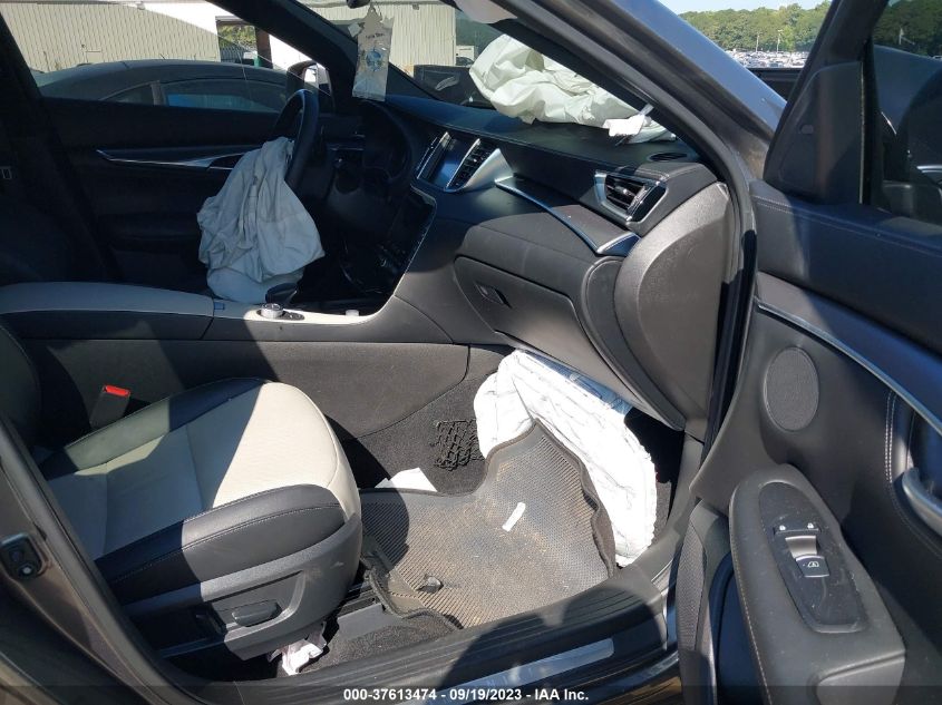 2023 INFINITI QX55 LUXE AWD 3PCAJ5JR3PF106725