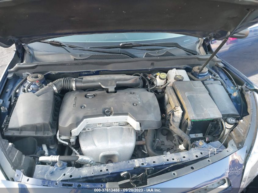 2013 CHEVROLET MALIBU LS - 1G11B5SA5DU104928