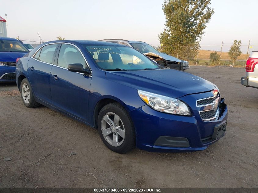 2013 CHEVROLET MALIBU LS - 1G11B5SA5DU104928